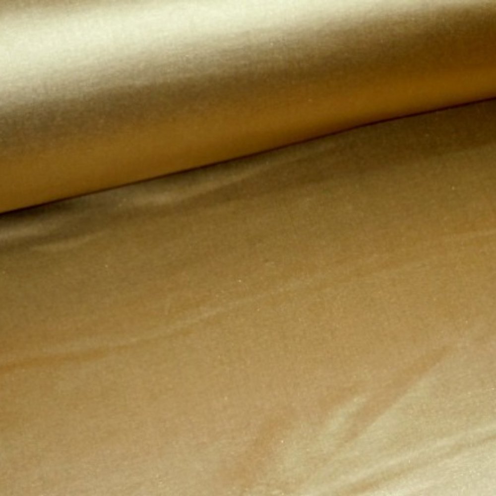 Ralph Lauren ANTIQUE SATIN color GOLD Fabric